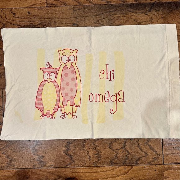 Large Chi Omega XO Owl Greek Life Bundle Lot - Picture 11 of 12